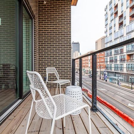 Mint House Columbus - Capitol Square Aparthotel Bagian luar foto