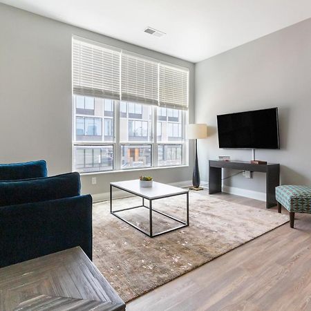 Mint House Columbus - Capitol Square Aparthotel Bagian luar foto