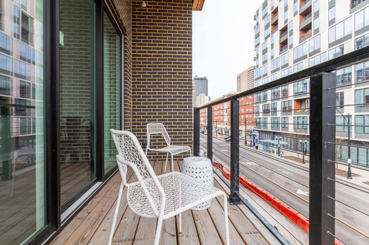 Mint House Columbus - Capitol Square Aparthotel Bagian luar foto