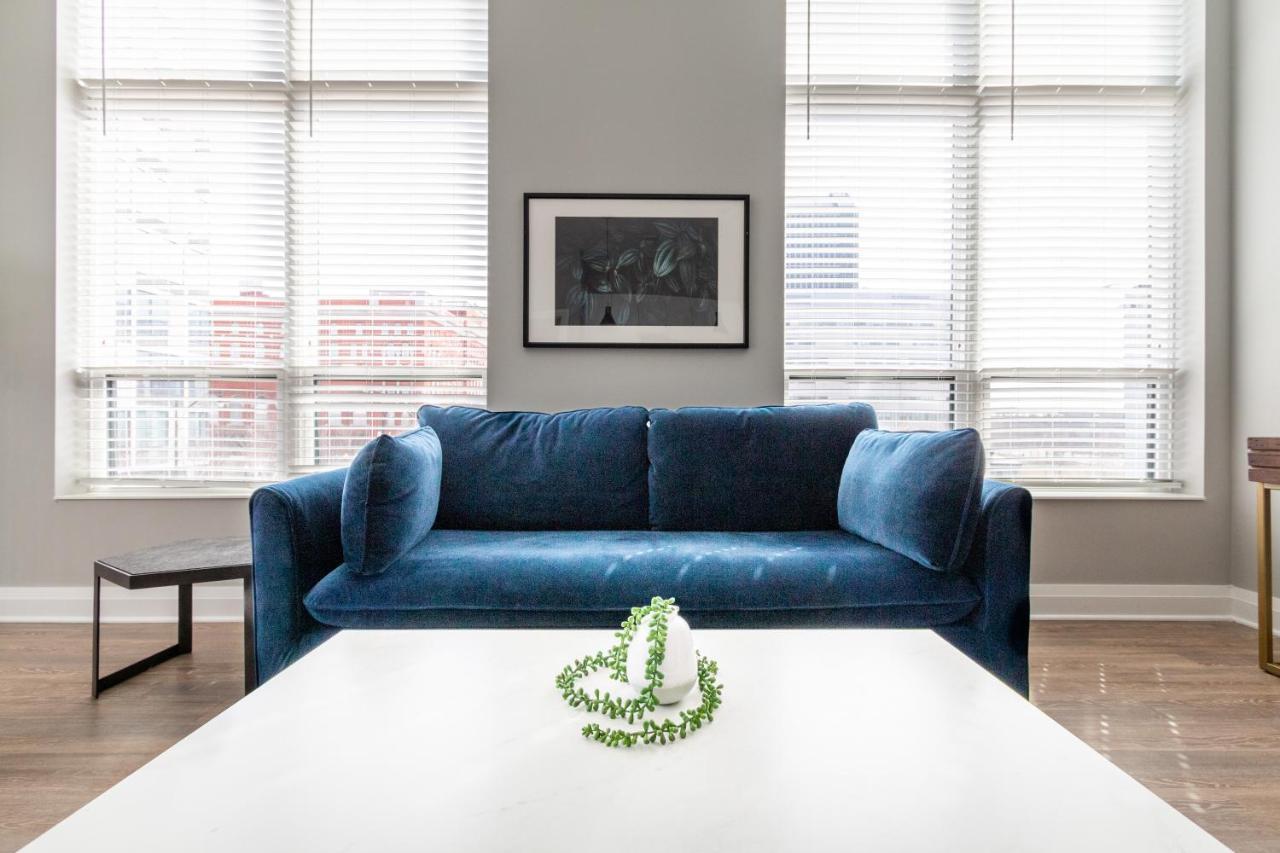 Mint House Columbus - Capitol Square Aparthotel Bagian luar foto
