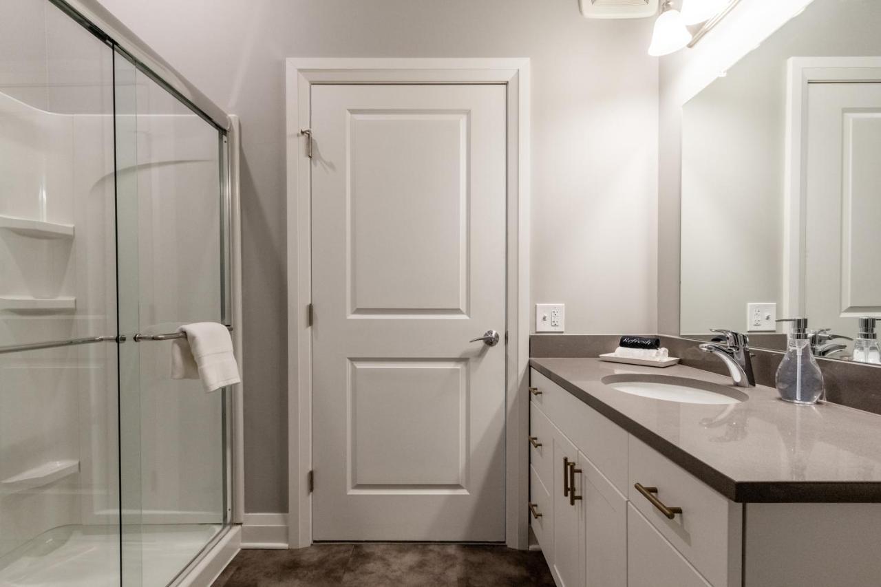 Mint House Columbus - Capitol Square Aparthotel Bagian luar foto