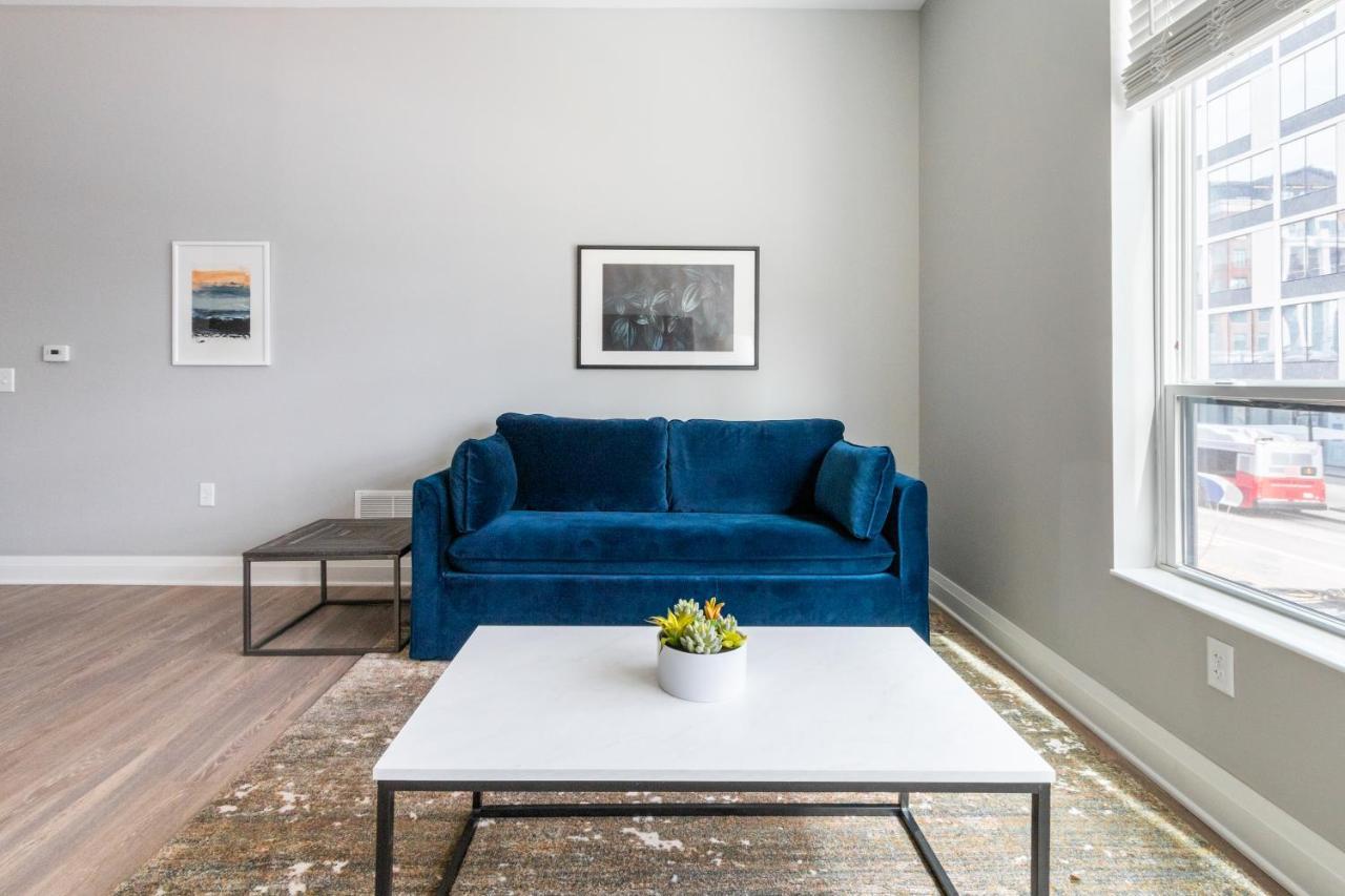 Mint House Columbus - Capitol Square Aparthotel Bagian luar foto