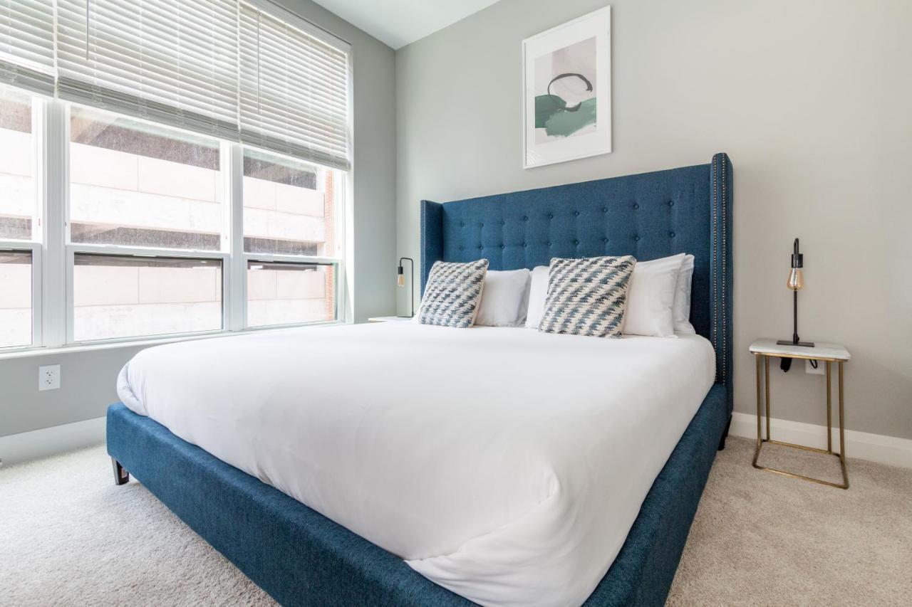 Mint House Columbus - Capitol Square Aparthotel Bagian luar foto