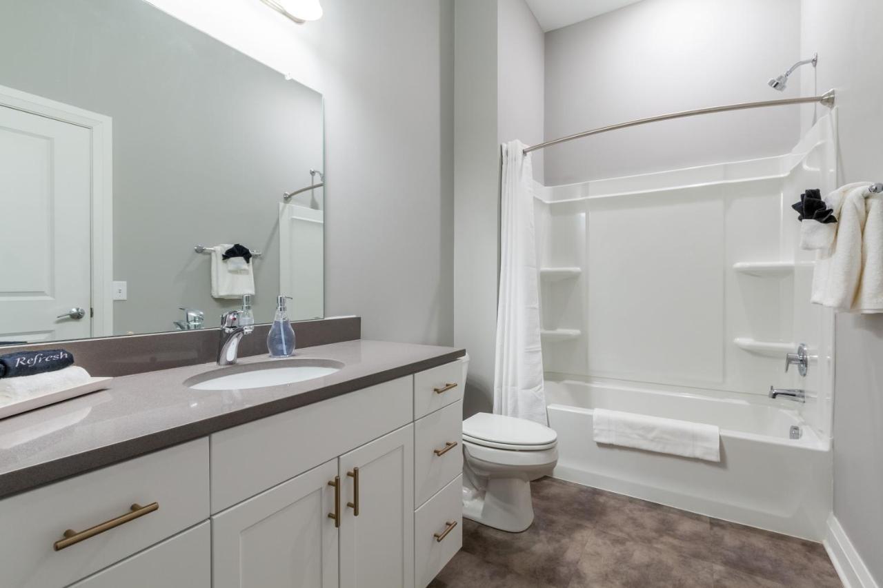 Mint House Columbus - Capitol Square Aparthotel Bagian luar foto