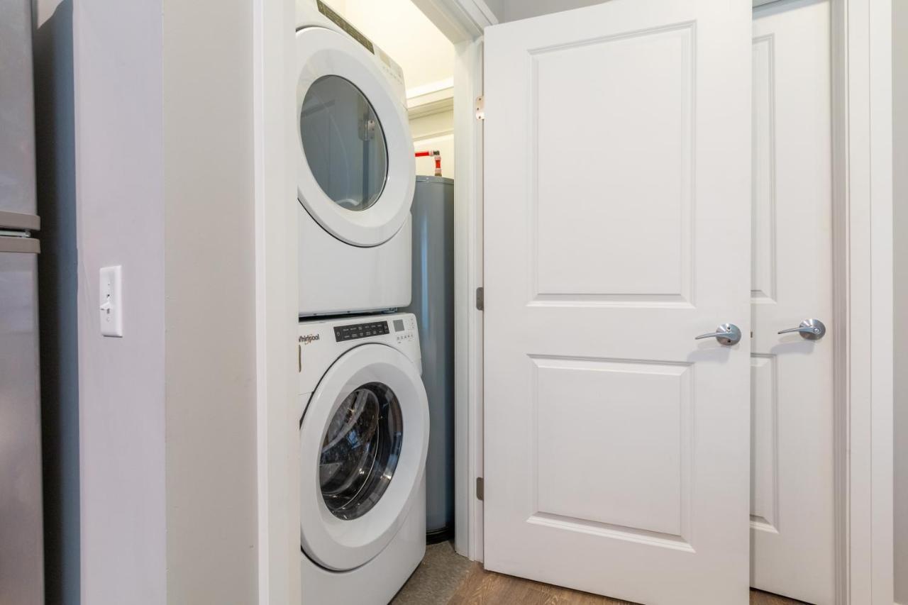 Mint House Columbus - Capitol Square Aparthotel Bagian luar foto