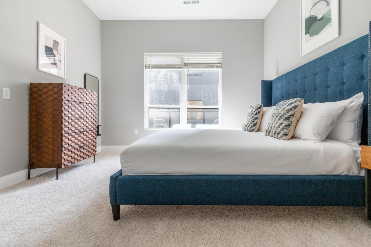 Mint House Columbus - Capitol Square Aparthotel Bagian luar foto