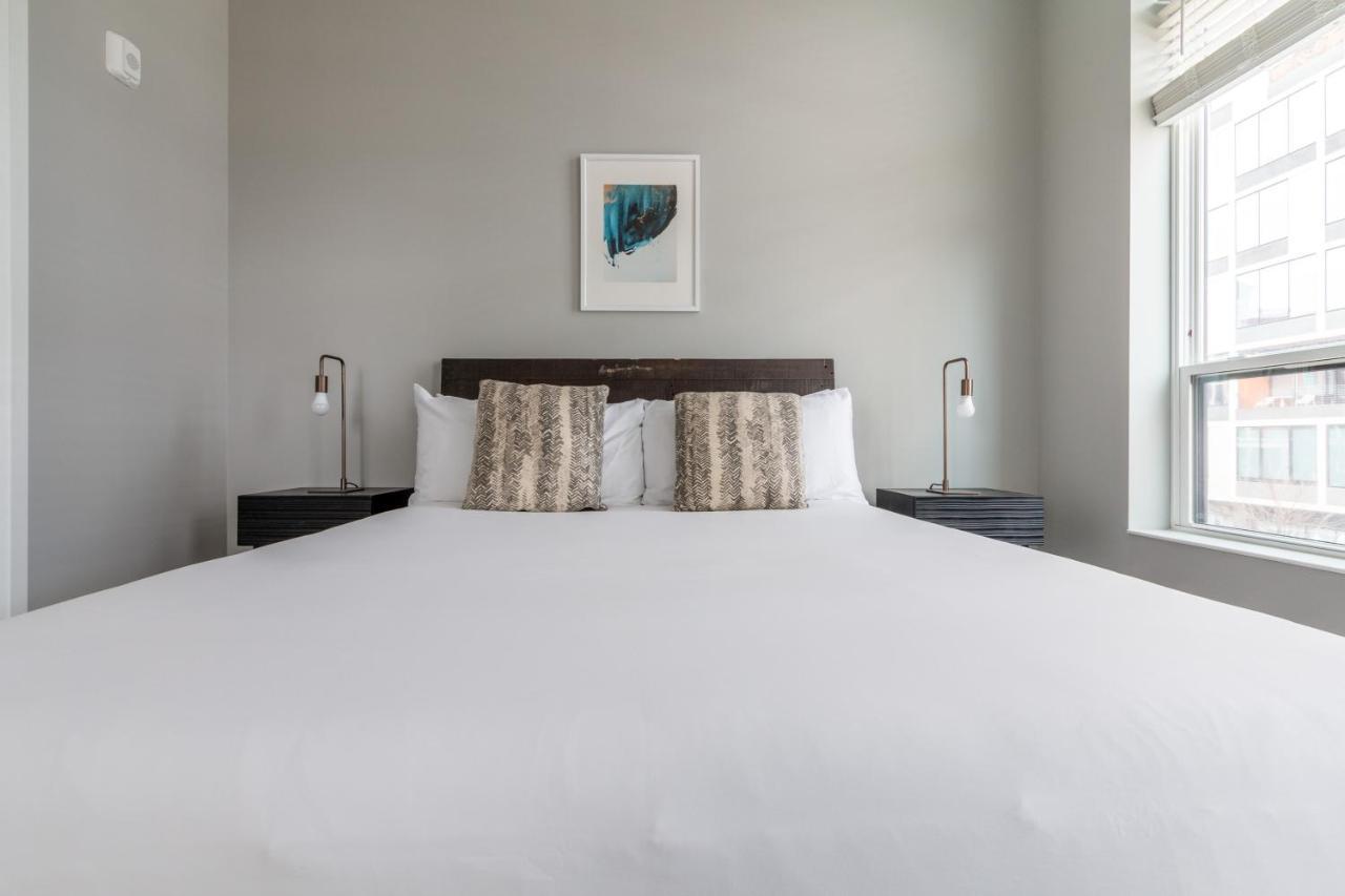 Mint House Columbus - Capitol Square Aparthotel Bagian luar foto