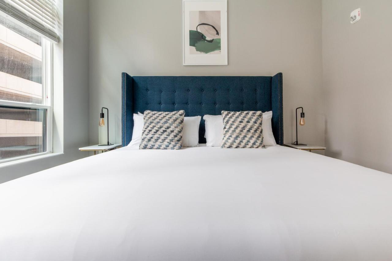Mint House Columbus - Capitol Square Aparthotel Bagian luar foto