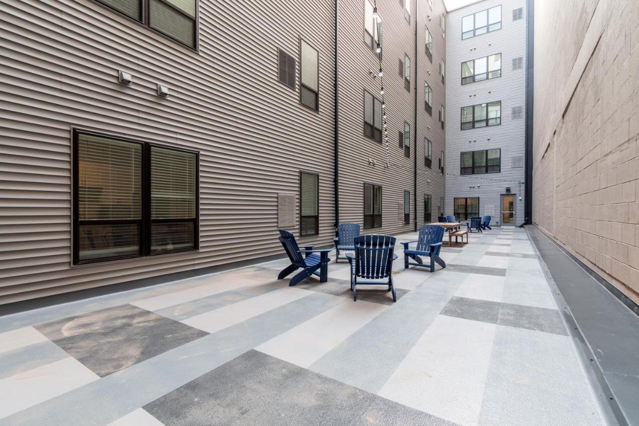Mint House Columbus - Capitol Square Aparthotel Bagian luar foto