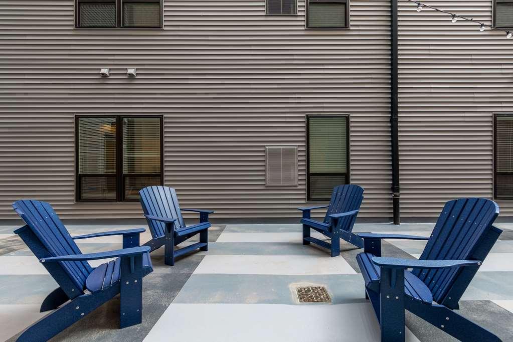 Mint House Columbus - Capitol Square Aparthotel Fasilitas foto